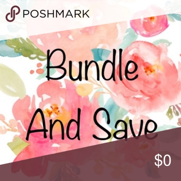 Bundle and Save 10-20% or Make Me an Offer! - Picture 1 of 1